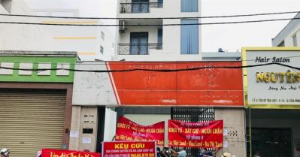 Ảnh của Lừa đảo khách hàng, 2 công ty bất động sản bị khởi tố
