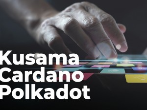 Ảnh của Cardano, Kusama và Polkadot dẫn trước Ethereum về khía cạnh phát triển trong năm 2021