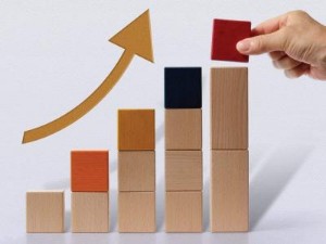Ảnh của Hơn 1/3 cổ phiếu niêm yết tăng giá bằng lần trong năm 2021