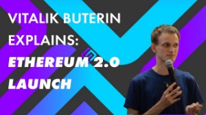 Ảnh của Vitalik Buterin cập nhật tiến độ triển khai Ethereum 2.0