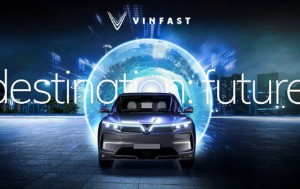 Ảnh của VinFast ra mắt Vinfirst NFT và ứng dụng công nghệ blockchain vào CES 2022