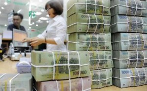 Ảnh của Khi ngân sách còn trông chờ vào đất