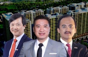 Ảnh của Tập đoàn Hưng Thịnh bắt tay Đồng Tâm và Gỗ Trường Thành công bố sáng kiến nhà ở vừa túi tiền