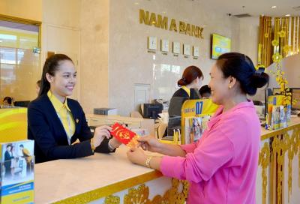 Ảnh của Hai Phó Tổng Nam A Bank bán ra 1.44 triệu cp
