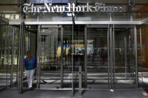 Ảnh của Tờ New York Times mua lại trang thể thao The Athletic với giá 550 triệu đô la