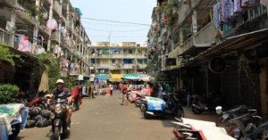 Ảnh của TP.HCM: Phấn đấu khởi công xây mới 14 chung cư cũ cấp D trong năm 2022
