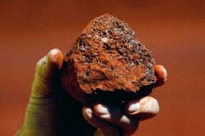Ảnh của Giá quặng sắt tăng gần 12% kể từ đầu năm