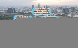 Ảnh của Đấu giá đất Thủ Thiêm: Cục thuế TP.HCM thông báo 4 công ty nộp tiền sử dụng đất