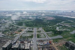 Ảnh của Giá đất cao ăn vào tính cạnh tranh