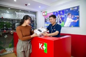 Ảnh của Phiên đấu giá cổ phần của đơn vị sở hữu kênh truyền hình K+ bị hủy