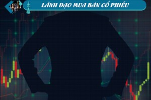 Ảnh của Lãnh đạo mua bán cổ phiếu: Dồn dập thoái vốn