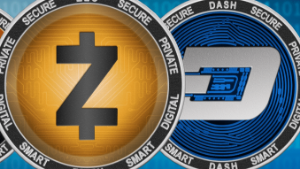 Ảnh của Coin riêng tư DASH và ZEC đang tăng giữa lúc thị trường suy thoái
