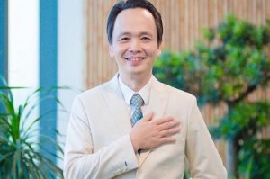 Ảnh của Ông Trịnh Văn Quyết đăng ký bán 175 triệu cp FLC từ ngày 10/01 nhưng chưa công bố trên HOSE