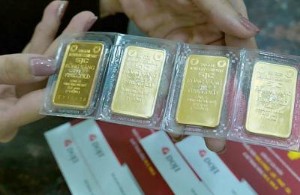 Ảnh của Giá vàng ngày 11.1.2022: Nhà đầu tư lớn xả hàng