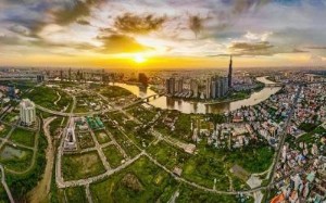 Ảnh của Nghịch cảnh giá nhà đất tại khu Đông Thành phố Hồ Chí Minh