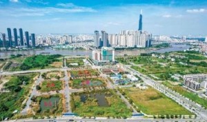 Ảnh của Phải đấu giá lại lô đất Công ty BĐS Ngôi Sao Việt bỏ cọc