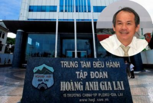 Ảnh của Ngân hàng sắp bán hơn 48 triệu cp HNG do HAG sở hữu để thu hồi nợ