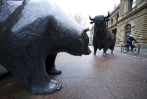 Picture of Germany stocks higher at close of trade; DAX up 0.43%