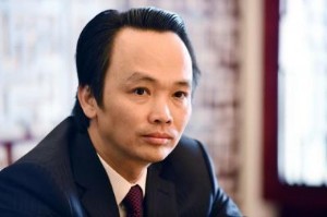 Ảnh của Ủy ban Chứng khoán yêu cầu ông Quyết tới ký biên bản để chịu xử phạt