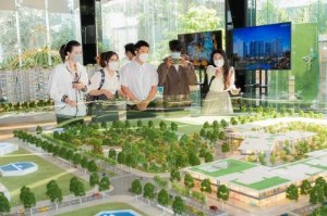 Ảnh của TP.HCM: Người trẻ ít vốn mua nhà bằng cách nào?