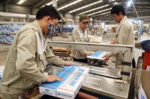 Ảnh của DNP muốn mua thêm cổ phần CVT không thông qua chào mua công khai