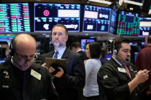 Ảnh của S&P500 giảm điểm khi cổ phiếu công nghệ mất đà