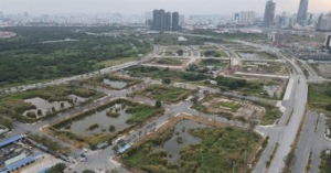 Ảnh của Số phận lô đất Thủ Thiêm khi Tân Hoàng Minh bỏ cọc