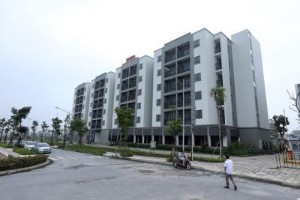Ảnh của Quy định cho vay mới làm khó người mua nhà ở xã hội?