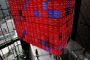 Ảnh của European stocks set for worst week since November on hawkish Fed comments