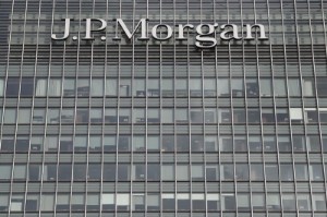 Picture of JPMorgan, BlackRock, Sherwin-Williams Fall Premarket; Well Fargo Rises