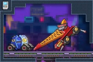 Picture of MetaGear: BattleBots-Like Robot Wars Return in a 2D Game on Blockchain