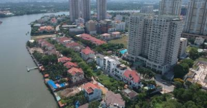 Ảnh của "Vẽ" lại đôi bờ sông Sài Gòn