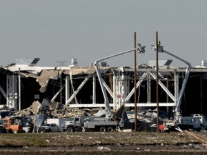 Picture of Lawsuit against Amazon filed in tornado swarm that left 6 dead in Illinois warehouse