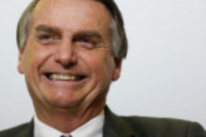 Picture of Brazil's Bolsonaro to visit Suriname and Guayana for talks on oil cooperation