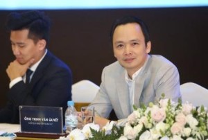 Ảnh của Ông Trịnh Văn Quyết đã hoàn tất nộp phạt