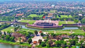 Ảnh của Phê duyệt tổng thể quy hoạch cố đô Huế trở thành di sản văn hoá thế giới