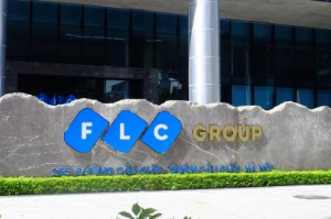 Ảnh của Hàng chục triệu cổ FLC giá sàn được “giải cứu”