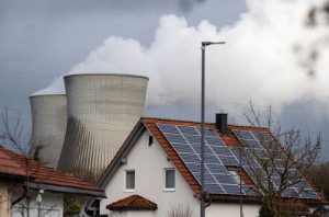 Picture of Germany cries foul over nuclear energy in EU's green investment rule book