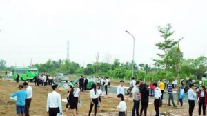 Ảnh của Kiểm tra đấu giá quyền sử dụng đất có biểu hiện bất thường tại các địa phương