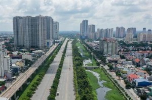 Ảnh của Vừa hoàn tất M&A, An Gia (AGG) chuẩn bị ra mắt dự án The Gió