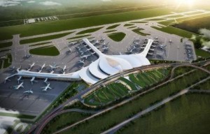 Ảnh của ACV: Dự án sân bay Long Thành có thể hoàn thành vào tháng 6/2025