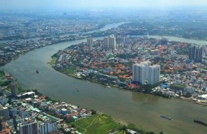 Ảnh của Đường ven sông Sài Gòn: Phải bắt đầu từ đâu?