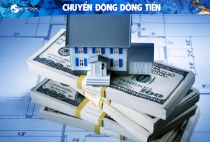 Ảnh của Thanh khoản giảm mạnh, dòng tiền rút khỏi cổ phiếu bất động sản và xây dựng