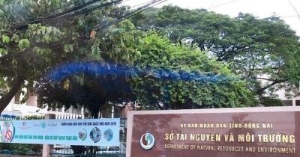 Ảnh của Khởi tố, bắt tạm giam nguyên Giám đốc Sở TNMT Đồng Nai