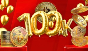 Ảnh của Có cách nào để giá Bitcoin đạt 100.000 đô la trong năm 2022 không?
