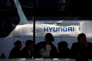 Picture of Hyundai Motor expects vehicle production to rebound in H1 as chip supply improves