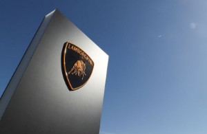 Picture of Lamborghini sees its first fully electric model at end of decade