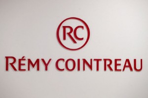 Picture of High-end cognacs lift spirits at Remy Cointreau
