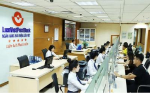 Ảnh của Vì đâu cổ phiếu LPB 'nổi sóng'?