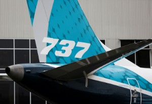 Ảnh của Boeing thu được dòng tiền dương đầu tiên trong hai năm rưỡi